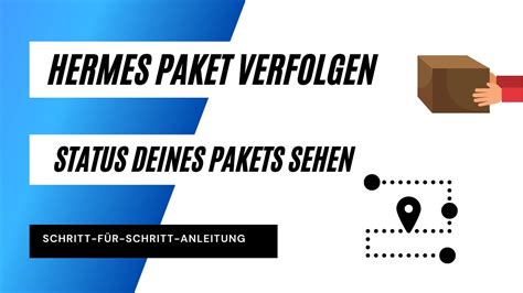 wann kan ich hermes paket in der sendungverfolgung sehen|hermes retouren verfolgung.